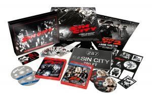 Frank-Miller's-Sin-City-theultimate-killer-edition-blu-ray-lionsgate-scenographie