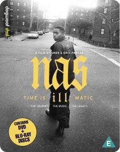 nas-time-is-ill-matic-steelbook-blu-ray