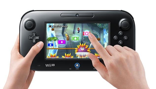 gamepad wiiu Un nouveau gamepad pour la WiiU?