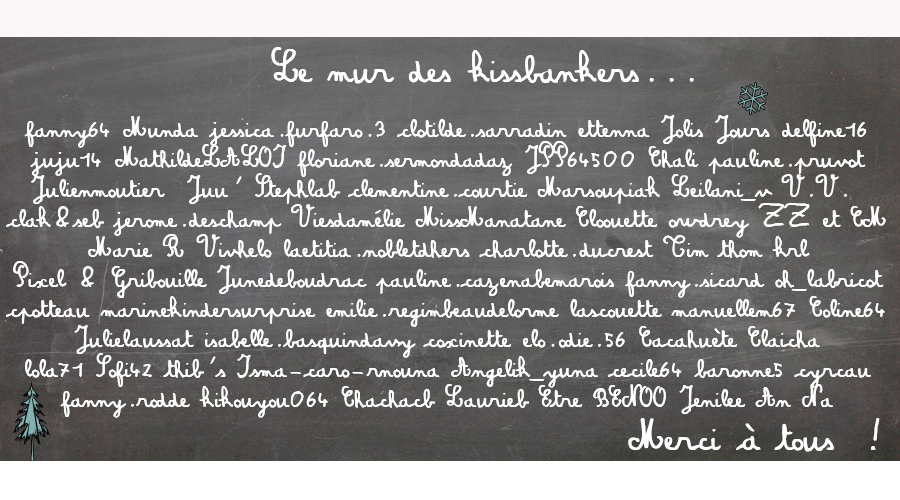 Notre réussite, c'est vous.. Notre réussite, c'est vous..