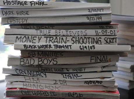 Quelques scénarios des films de 2014 scripts