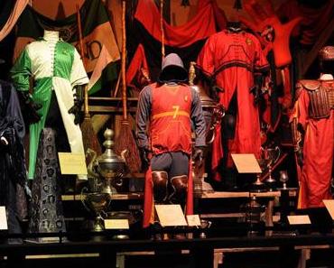 L’exposition Harry Potter à Paris en avril 2015