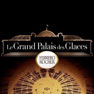 Le Grand Palais des Glaces et Ferrero Rocher