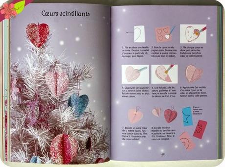 100 idées créatives pour Noël - éditions Usborne