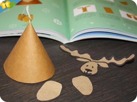 100 idées créatives pour Noël - éditions Usborne