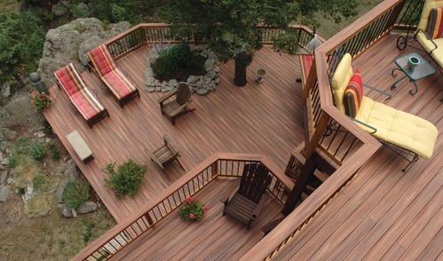 Terrasse en bois, exotique ou composite : Le grand guide.