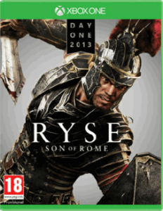 Ryse-Xbox One