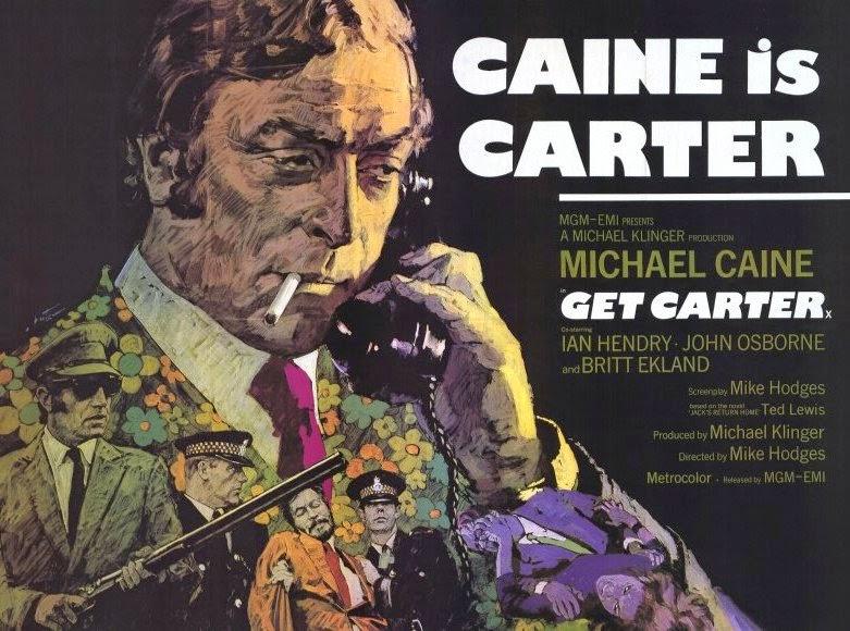 La Loi du Milieu - Get Carter, Mike Hodges (1971) La Loi du Milieu - Get Carter, Mike Hodges (1971)