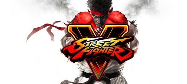 SF5 Street Fighter V : Un premier combat en vidéo!