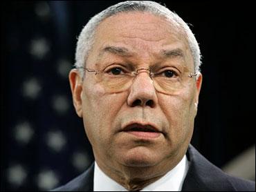 16 déc 2000 : Colin Powell devient le premier noir nommé secrétaire d’état.