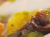 Ballottine suprêmes chapon Gers fruits secs pistaches
