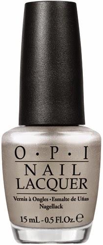 La collection Fifty Shades of Grey by OPI fait monter la température...