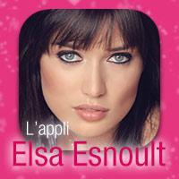 Téléchargez l'application Elsa Esnoult sur votre smartphone ! Téléchargez l'application Elsa Esnoult sur votre smartphone !