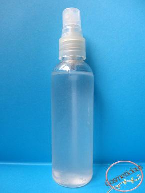 Spray hydratant acidulé à la pomme