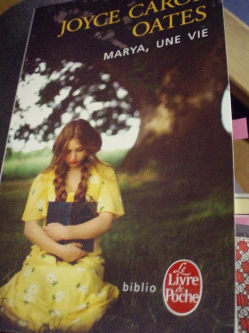 Marya, une vie