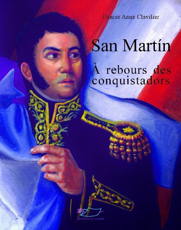 Ma prochaine conférence : San Martín, les droits de l'Homme, à Cherbourg [ici]