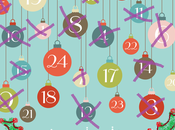 Calendrier l'Avent "on blog&amp;quot;