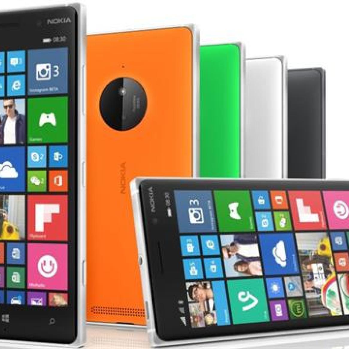 Des coques pour votre Nokia Lumia 830 !   Recently updated !