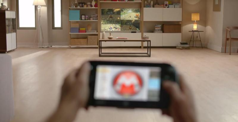 Nintendo a-t-elle accidentellement dévoilé le nouveau GamePad de la Wii U?
