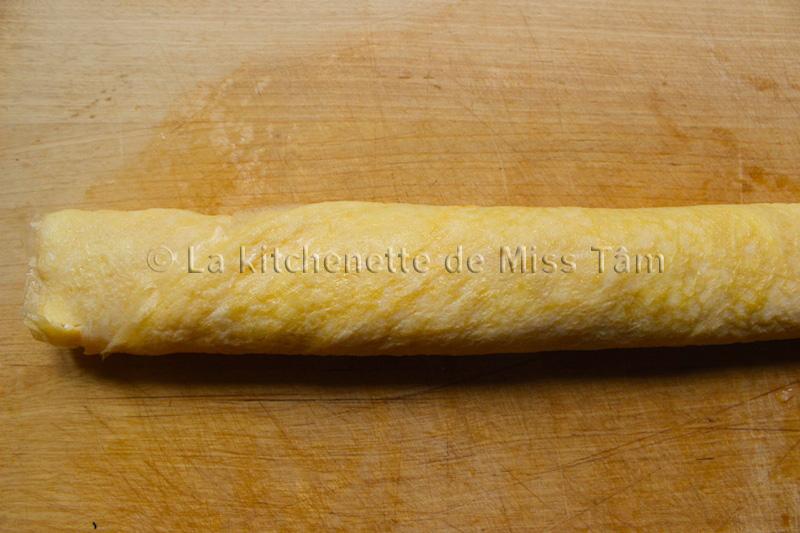 Omelette fine La Kitchenette de Miss Tam 2