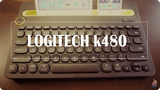 Logitech-keyboard-clavier-k480