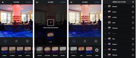 Instagram 5 nouveaux filtres et un outil de gestion des filtres 700x301 Instagram : 5 nouveaux filtres et un outil de gestion de filtres