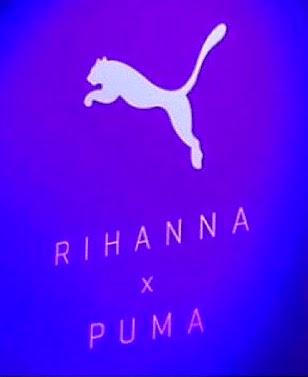 La collab' qui dépote entre Rihanna et Puma...