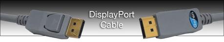 cab dp Nouveaux câbles DisplayPort chez GEFEN