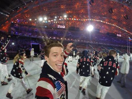 L’année sportive 2014 revisitée en Selfie