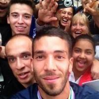 L’année sportive 2014 revisitée en Selfie L’année sportive 2014 revisitée en Selfie