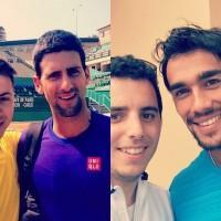 L’année sportive 2014 revisitée en Selfie L’année sportive 2014 revisitée en Selfie