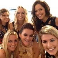 L’année sportive 2014 revisitée en Selfie L’année sportive 2014 revisitée en Selfie