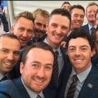 L’année sportive 2014 revisitée en Selfie L’année sportive 2014 revisitée en Selfie