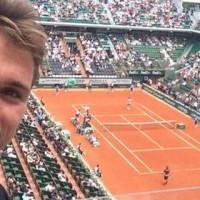 L’année sportive 2014 revisitée en Selfie L’année sportive 2014 revisitée en Selfie