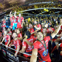 L’année sportive 2014 revisitée en Selfie L’année sportive 2014 revisitée en Selfie