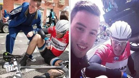 L’année sportive 2014 revisitée en Selfie