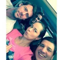 L’année sportive 2014 revisitée en Selfie L’année sportive 2014 revisitée en Selfie