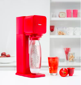 Sodastream : LE cadeau idéal pour les fêtes 2014 !