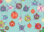 Calendrier l'Avent "on blog&amp;quot;