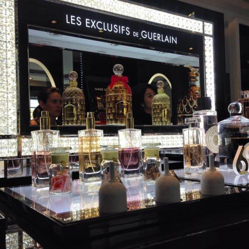 Guerlain collections exclusives et parfums uniques | À Découvrir