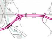 Enquête publique pour l’aménagement voies RN102 entre l’A75 Largelier Haute-Loire