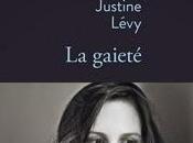 gaieté, Justine Lévy