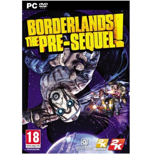Borderlands : The Pre-Sequel Ultimate – Le 2eme DLC est disponible‏