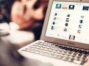 réseaux sociaux canal traditionnel