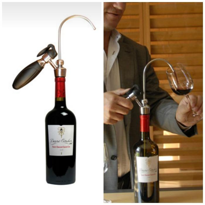 [Xmas Giveway] Wikeeps, le vin préservé