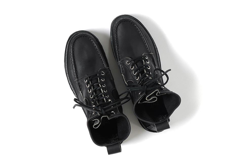 CYPRESS BY HAVEN X RUSSELL MOCCASIN CO. – F/W 2014 – PH II BOOT