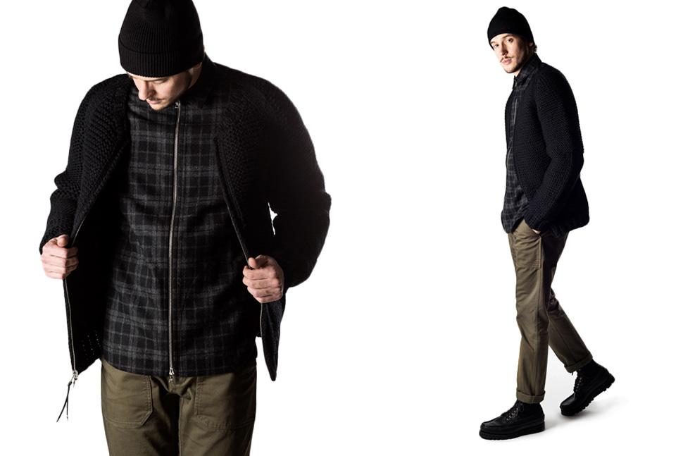 CYPRESS BY HAVEN – F/W 2014 COLLECTION LOOKBOOK