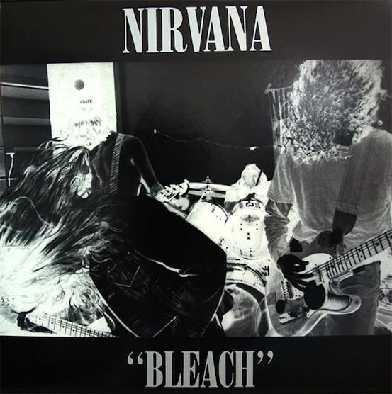 Nirvana #1-Bleach-1989