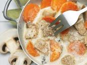 Blanquette végétale Seitan