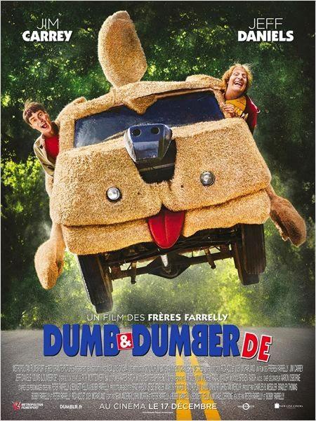 Cinéma Dumb & Dumber De / Benoît Brisefer